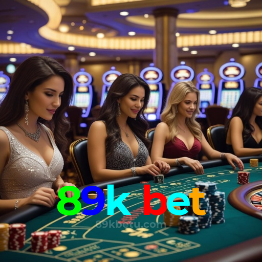 Novos Jogos no 89k bet